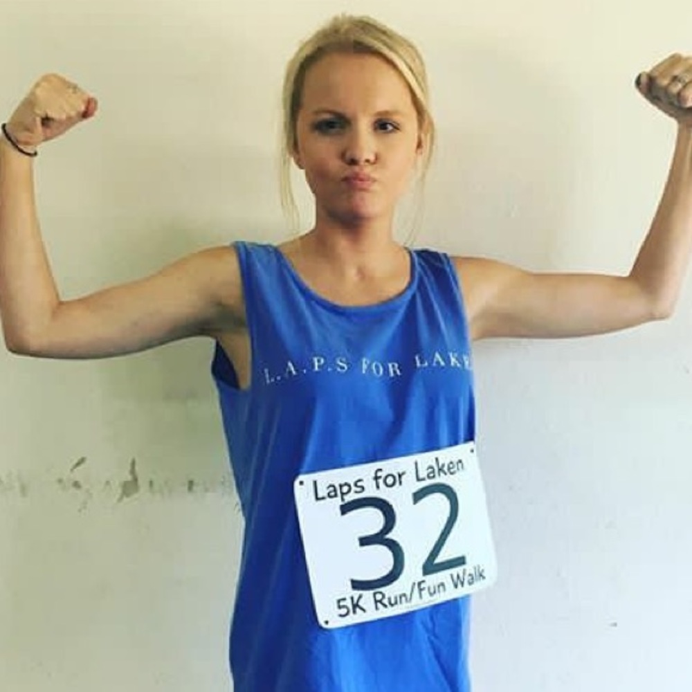 Meet your Posher, Brittany