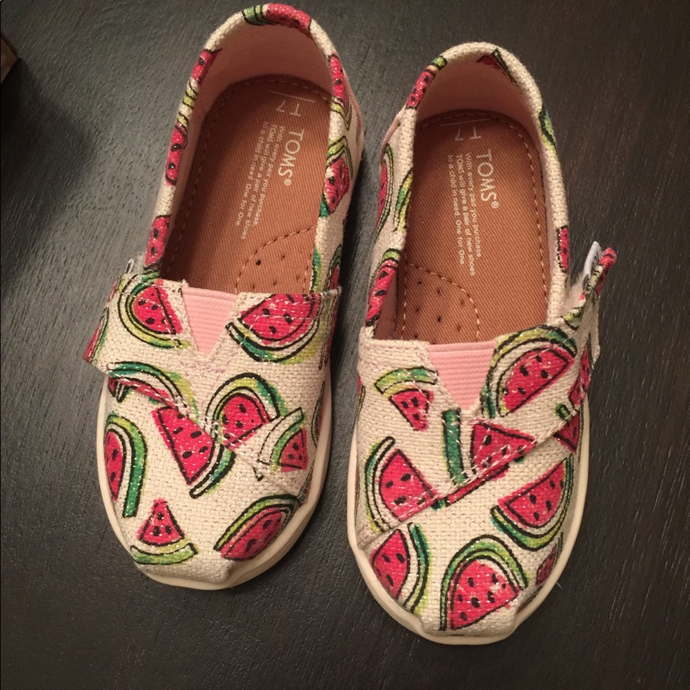 New Toms