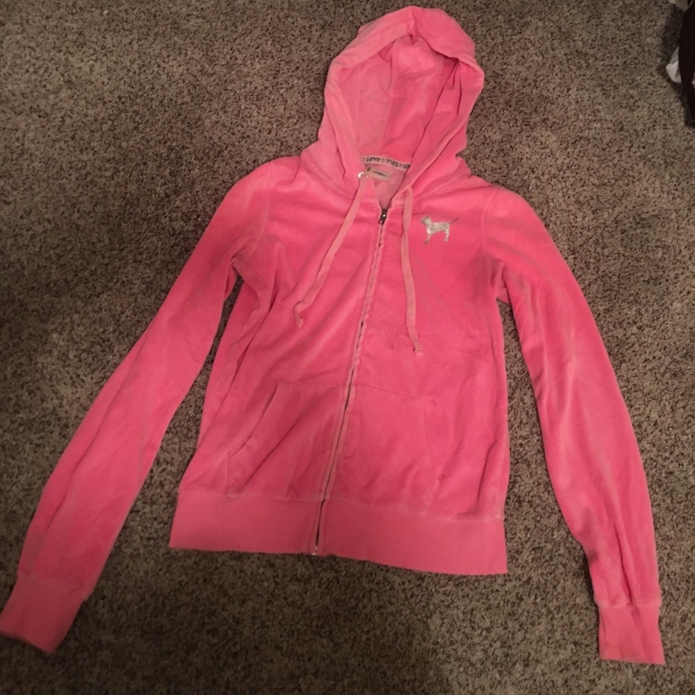 PINK Jacket
