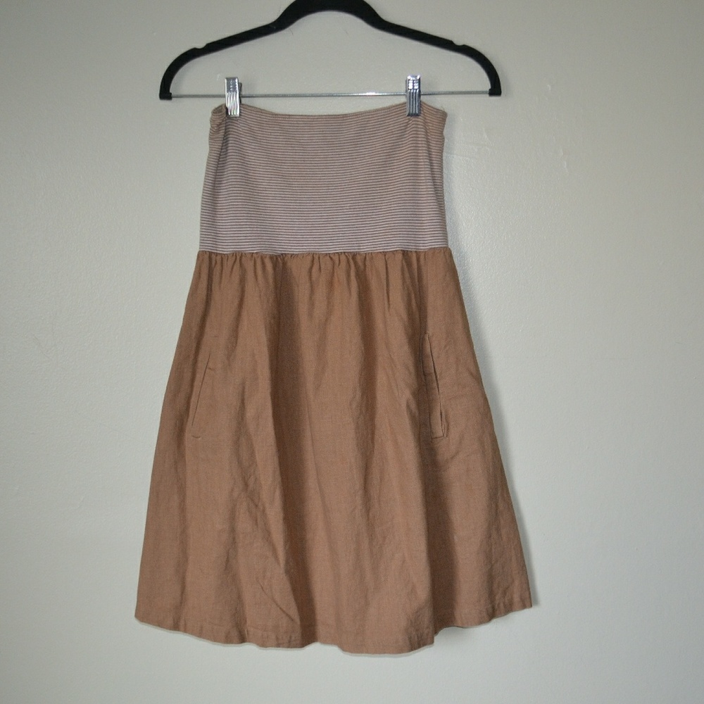 Alythea Strapless Dress