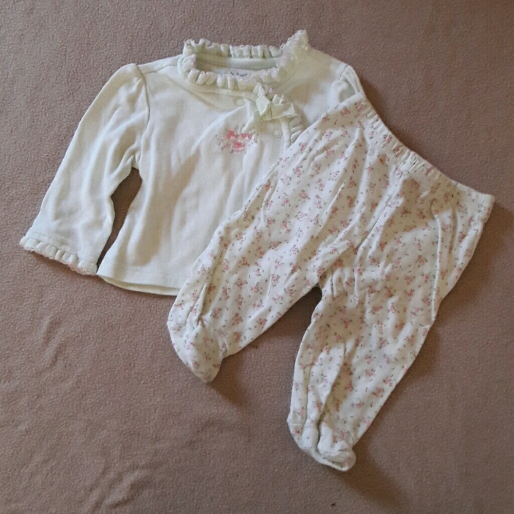 First Impressions PJ set