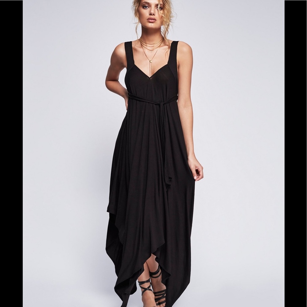 Free People Ella Midi Dress XS/S