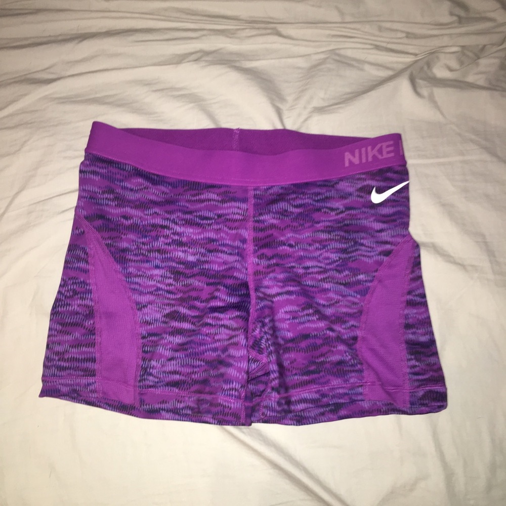 Nike spandex