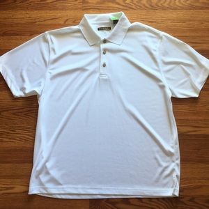New Men's Golf Cubavera polo shirt
