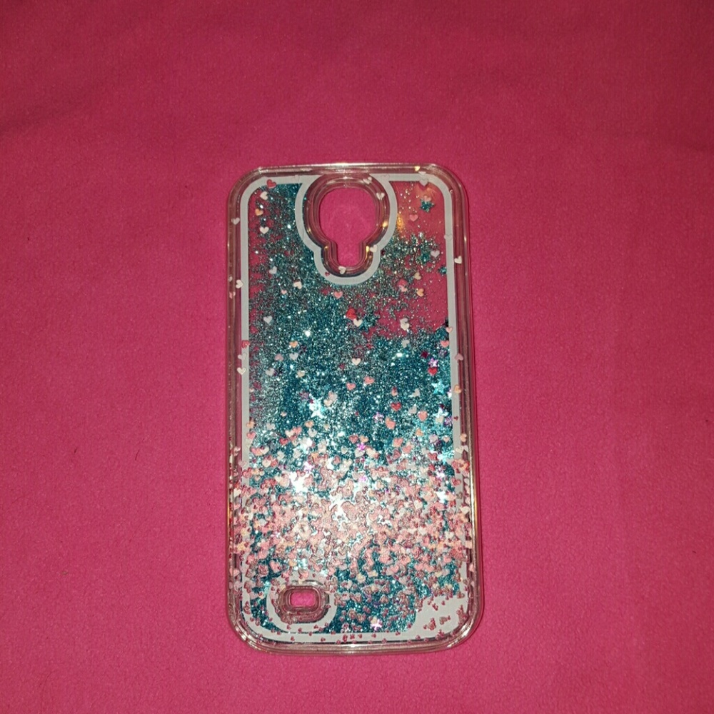 Super Cute Glitter Case for Galaxy S4
