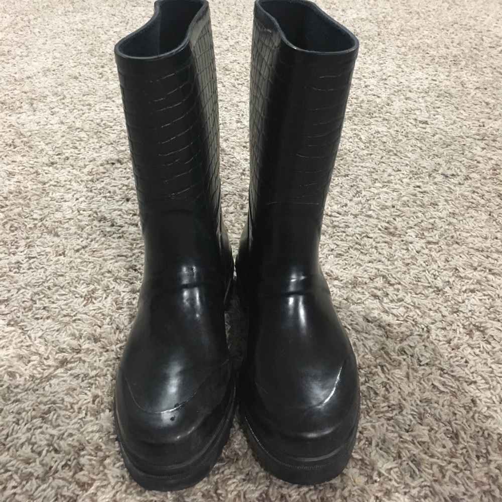 Michael Kors Rain Boots