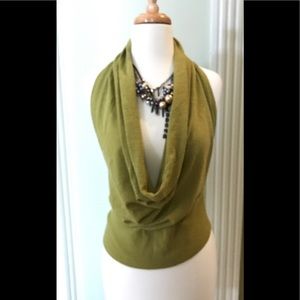 Dries Van Noten Halter Top