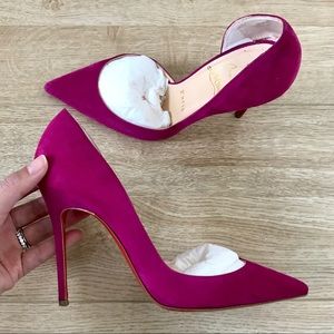 Christian Louboutin Iriza d'Orsay ๐ Christian Louboutin Iriza d'Orsay ๐