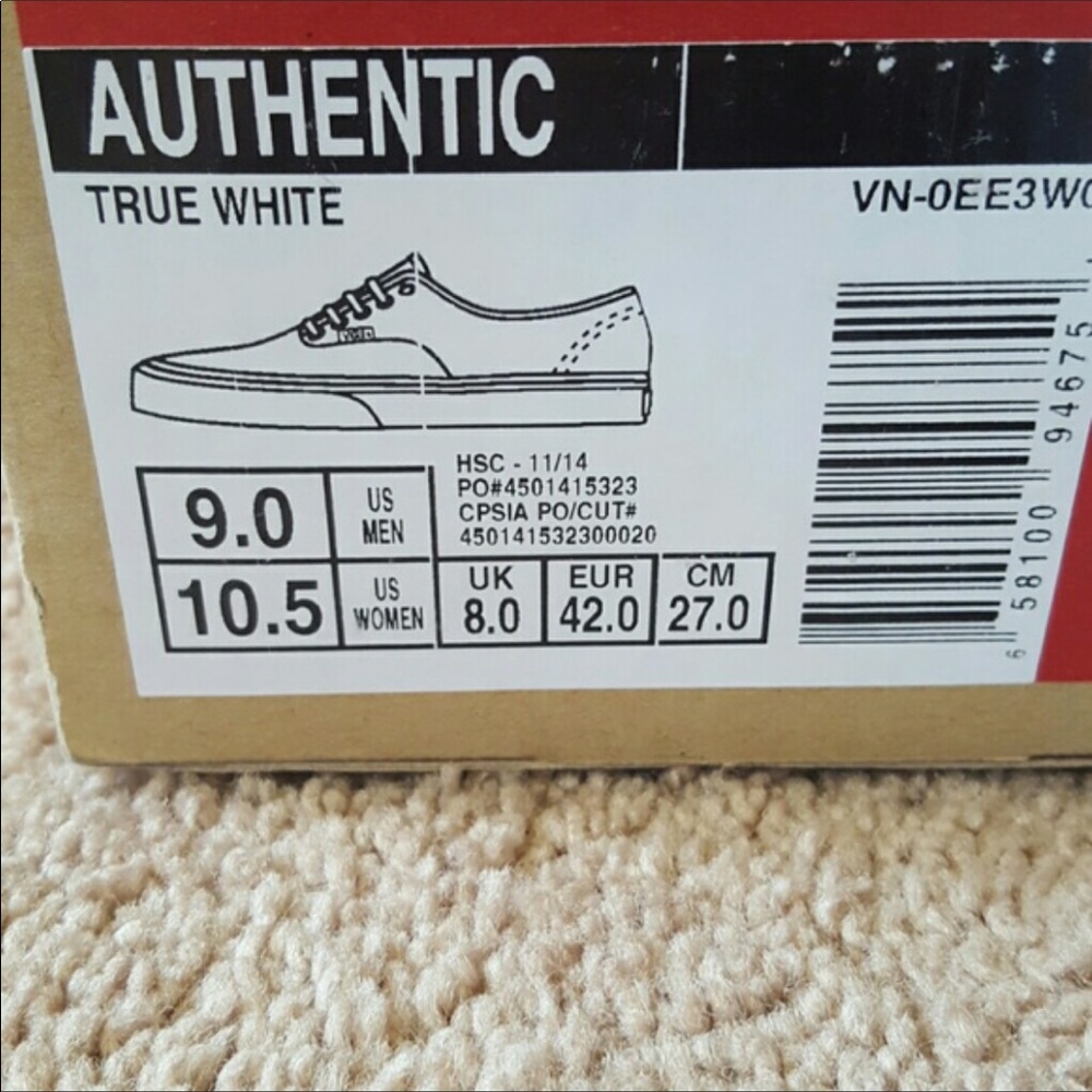 Vans - Picture 4 of 4
