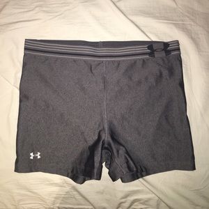 Under Armour spandex