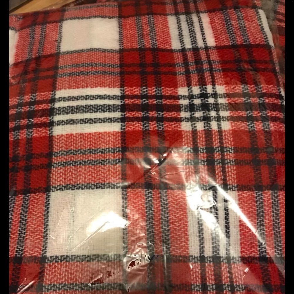 🌲🌲🌷New Soft Oversized Blanket Scarf - Picture 3 of 3