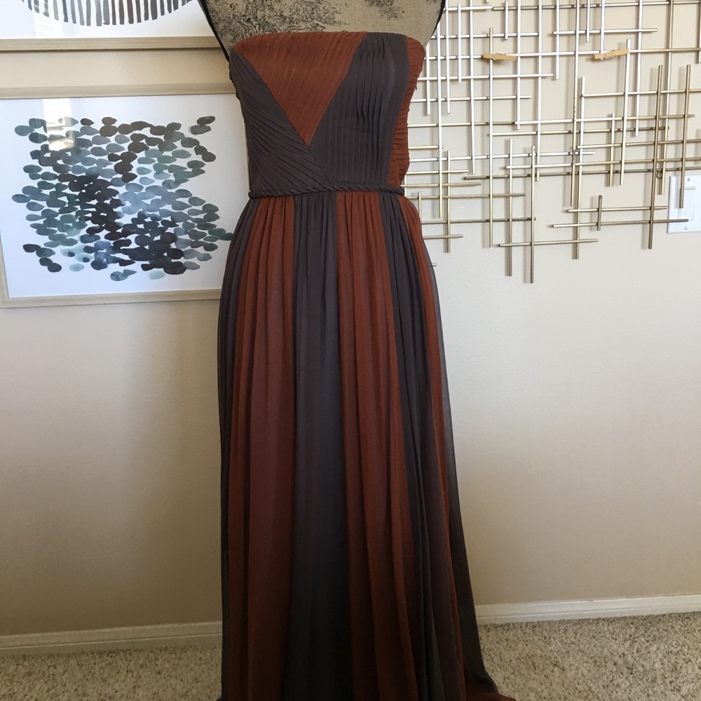 Aryn K Maxi Dress