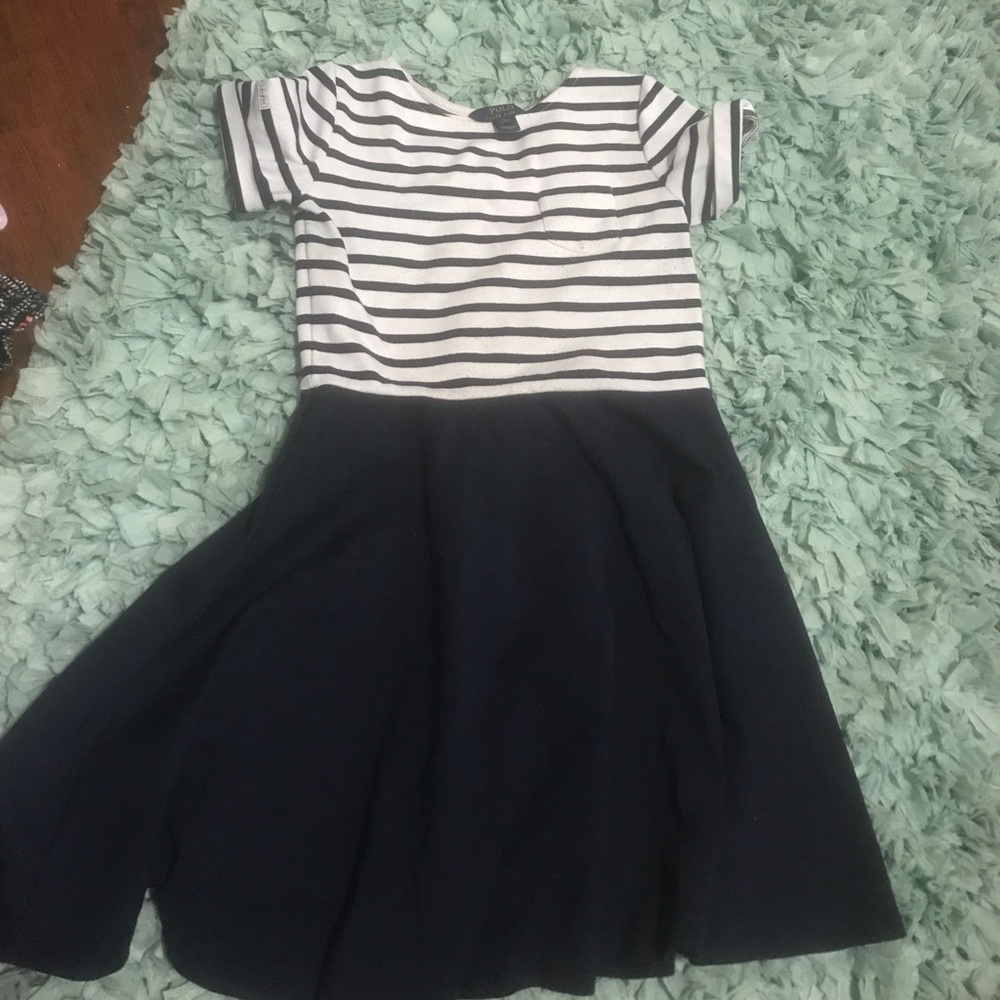 POLO DRESS