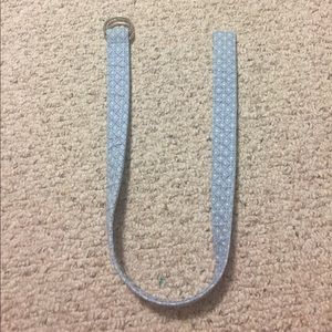 VV golfing belt