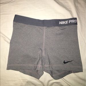 Nike spandex