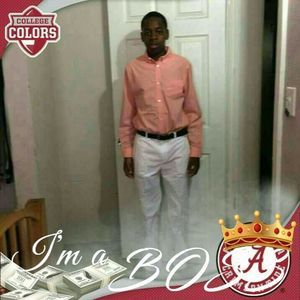 Meet your Posher, Rickey