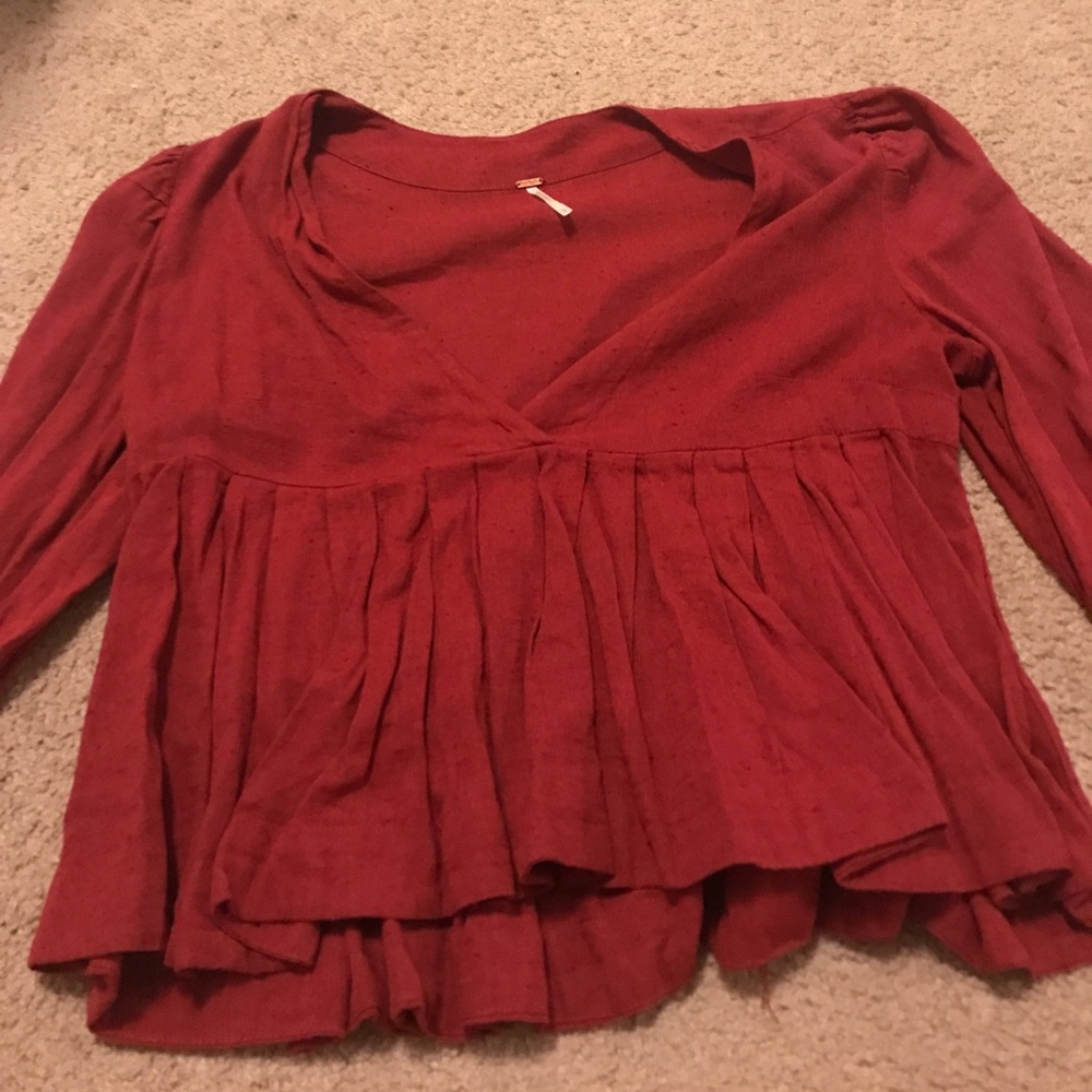 Free People Top