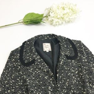 Nanette Lepore Jackets & Coats - Nanette Lepore Tweed Jacket Nanette Lepore Jackets & Coats - Nanette Lepore Tweed Jacket