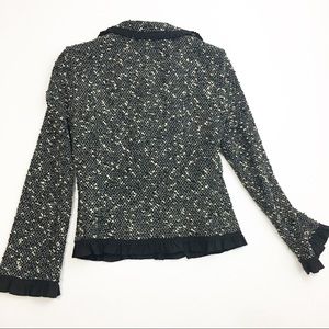 Nanette Lepore Jackets & Coats - Nanette Lepore Tweed Jacket Nanette Lepore Jackets & Coats - Nanette Lepore Tweed Jacket