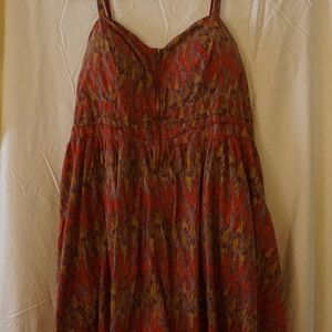 Super Cute American Rag Sun Dress