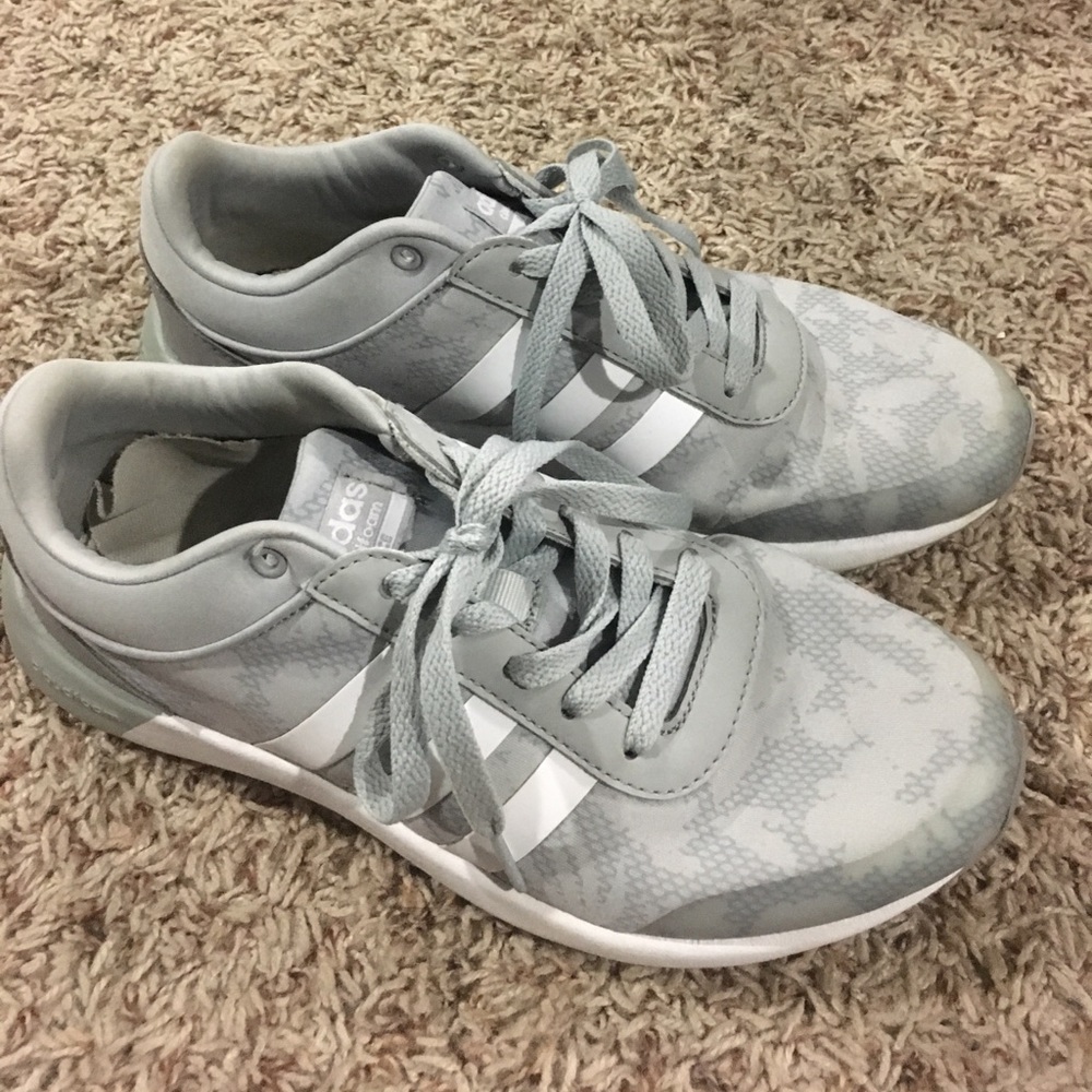 Adidas gym shoes