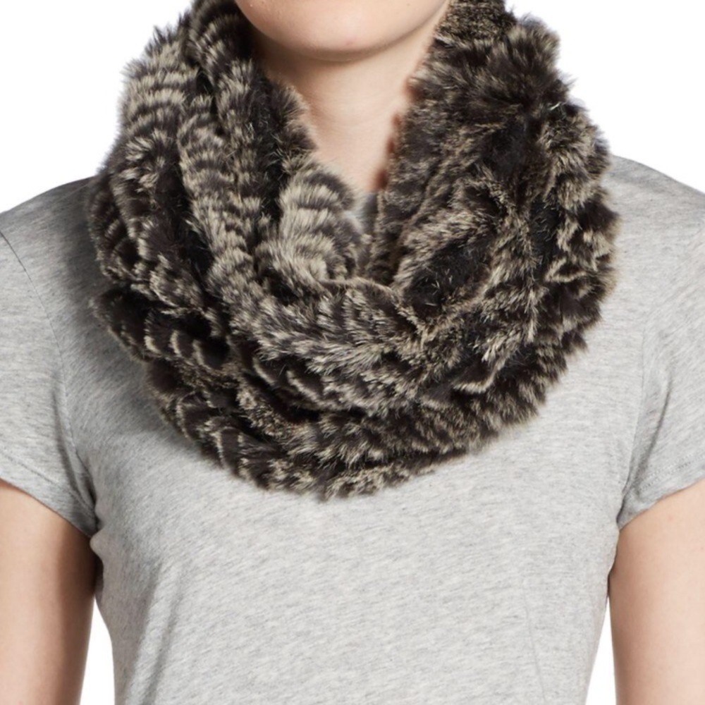 Saks Fifth Avenue scarf