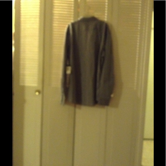 Sean John Grey Dress Shirt - Picture 2 of 2