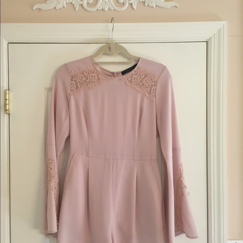 BCBG Maxazria romper