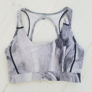 Nimble activewear (Australian label) sports bra