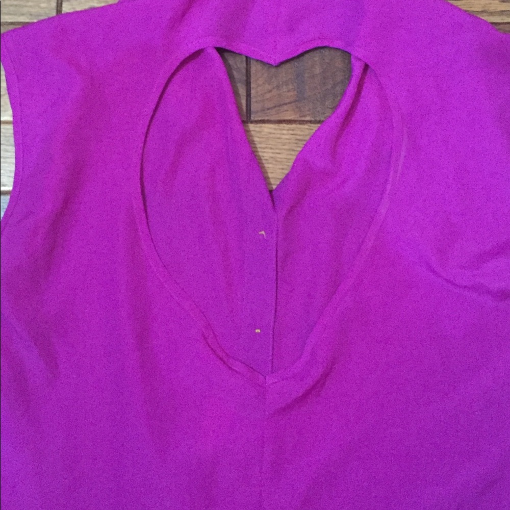 Button down blouse - Picture 3 of 3