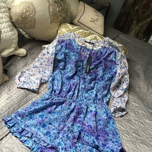 Gypsy Romper