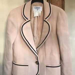Chanel Blazer