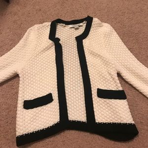 Chunky Classic Sweater