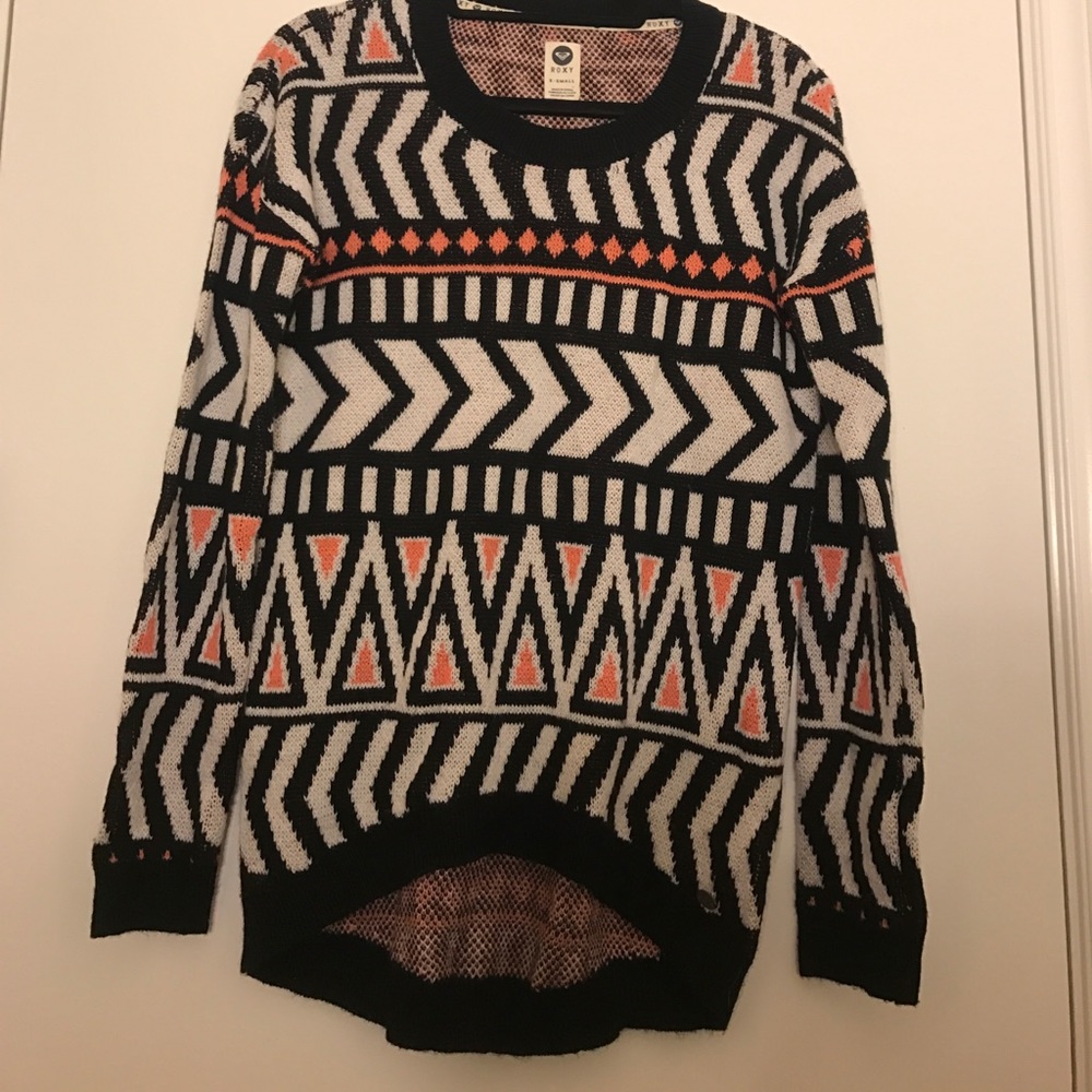 Oversized Roxy Sweater