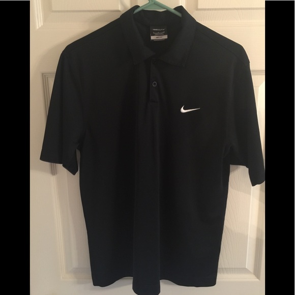 Other - Men's Nike Dri-Fit Golf Shirt