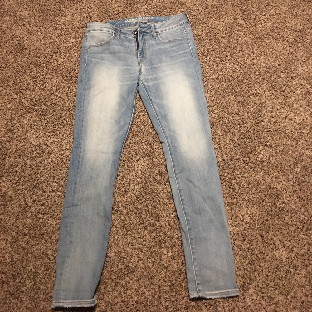 Brand new never wore American eagle skinny jeans