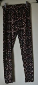 LuLaRoe Print Leggings