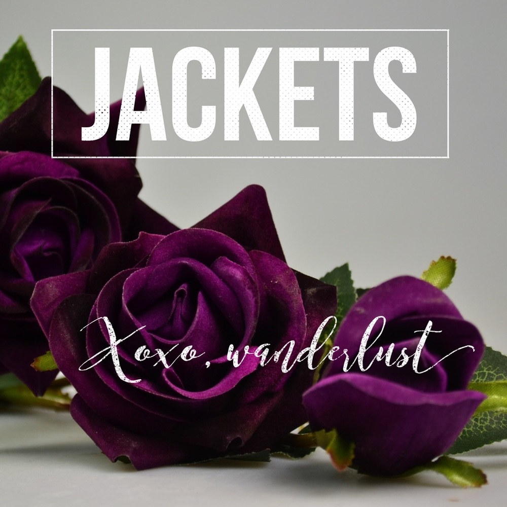 JACKETS
