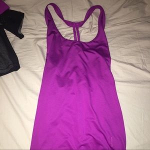 Workout tank
