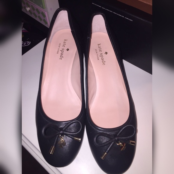 kate spade ballerina