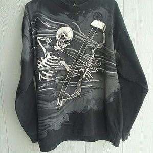 Legendary skeleton with crossbow, long sleeve
