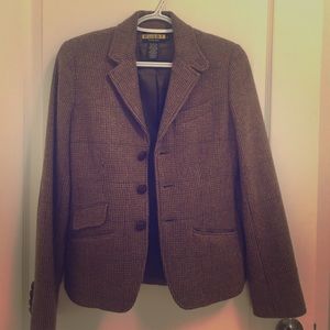 Rugby Ralph Lauren Tweed Blazer