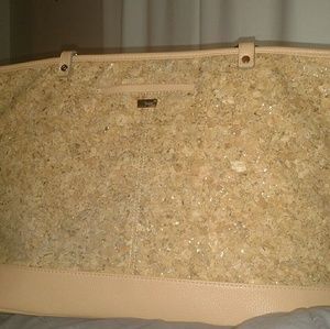 Thirty-one Jewell Cork Tote