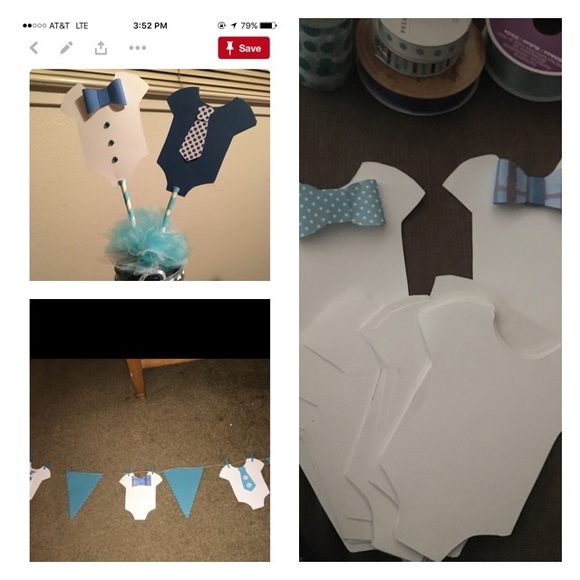 Baby shower leftovers - Picture 5 of 7