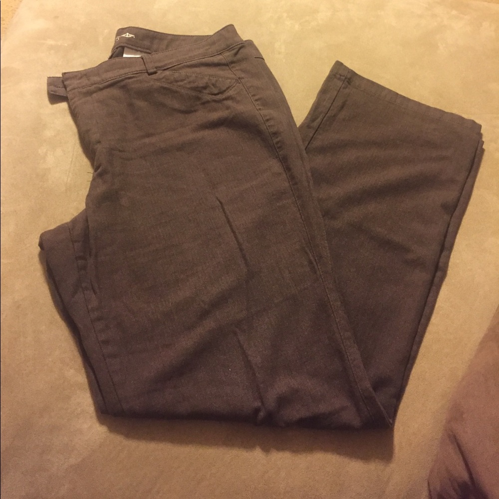 Dockers cotton blend pants