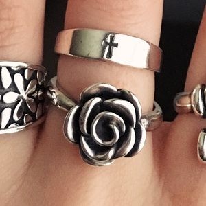 Rose ring