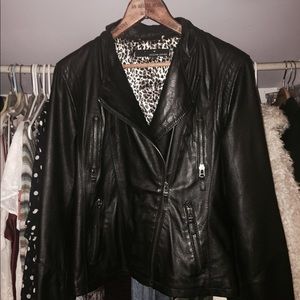 Wilsons Leather Jacket