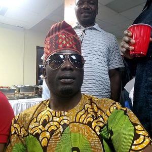 Meet your Posher, Christopher