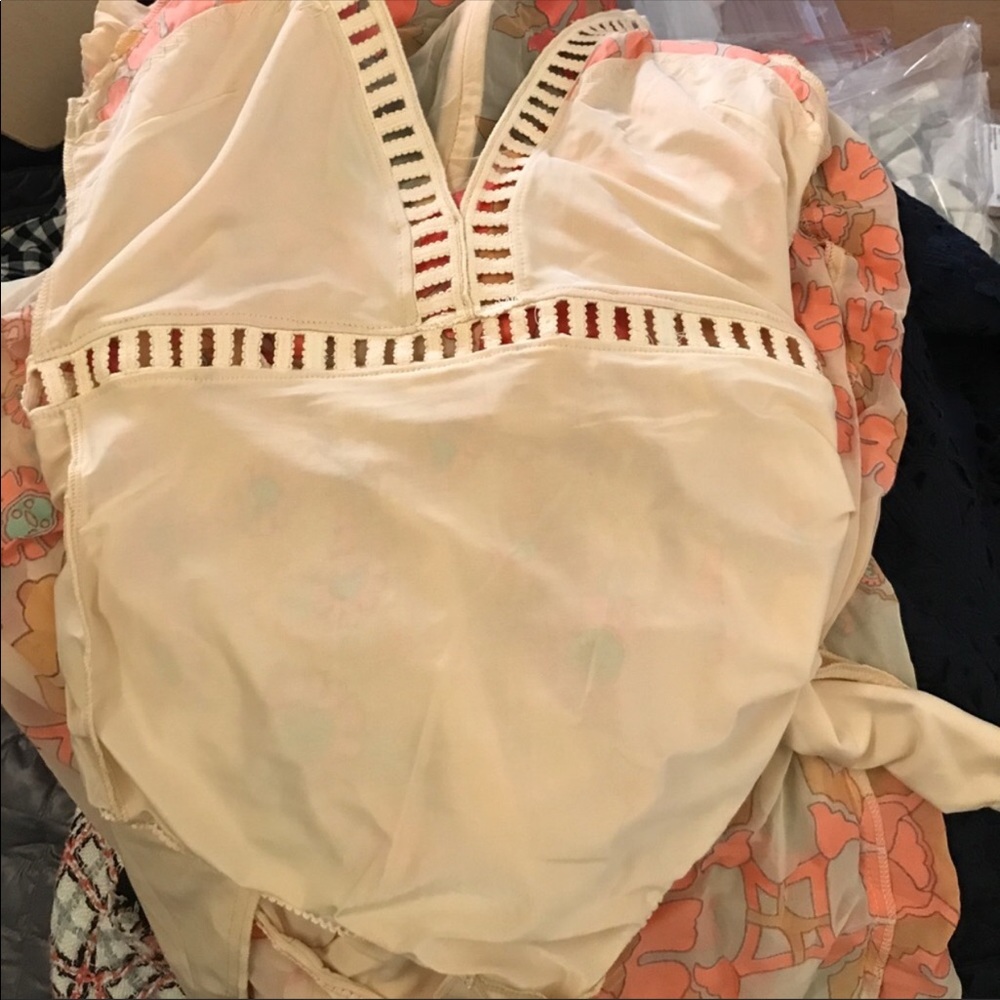 NWT FOr Love and lemons maxi dress - Picture 6 of 6