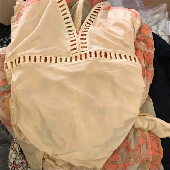 NWT FOr Love and lemons maxi dress - Picture 6 of 6